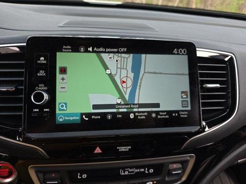 2025 Honda Ridgeline Black