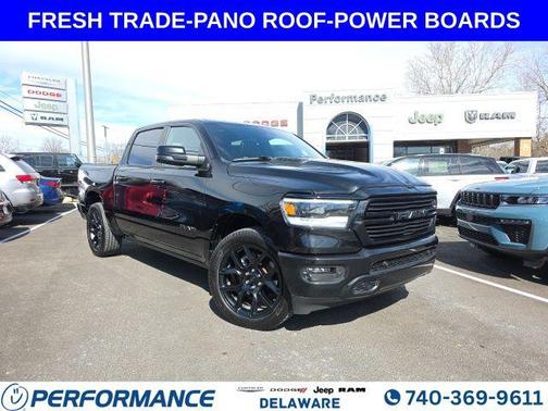 2023 RAM 1500 Laramie