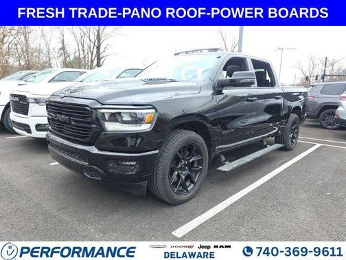 2023 RAM 1500 Laramie
