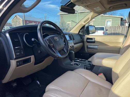 2018 Toyota Sequoia Limited