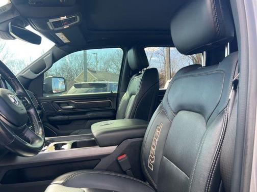 2021 RAM 1500 Rebel