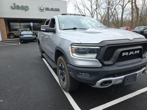 2021 RAM 1500 Rebel