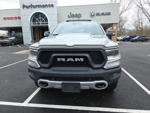 2021 RAM 1500 Rebel