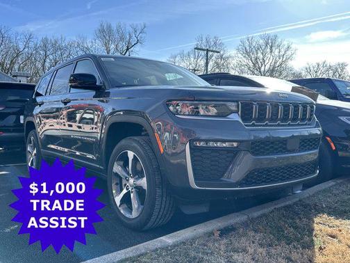 2026 Jeep Grand Cherokee L Limited