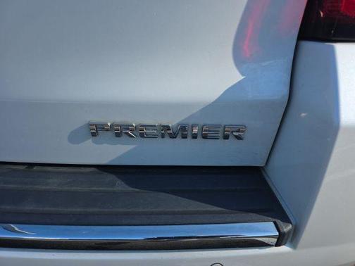 2018 Chevrolet Tahoe Premier