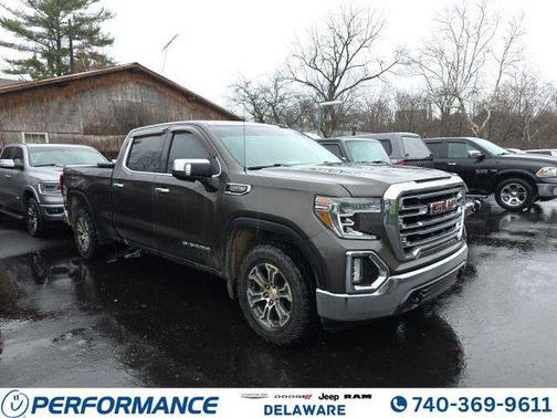 2019 GMC Sierra 1500 SLT