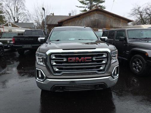 2019 GMC Sierra 1500 SLT