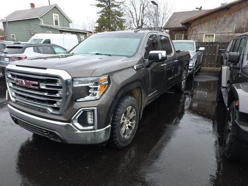 2019 GMC Sierra 1500 SLT