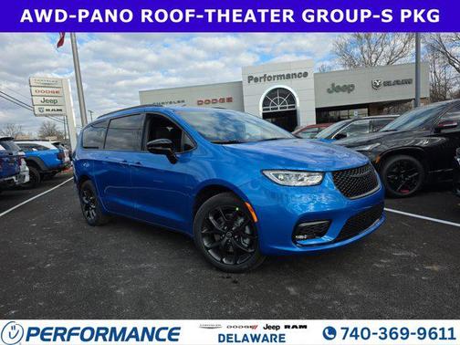 2026 Chrysler Pacifica L