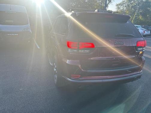 2020 Jeep Grand Cherokee Limited X