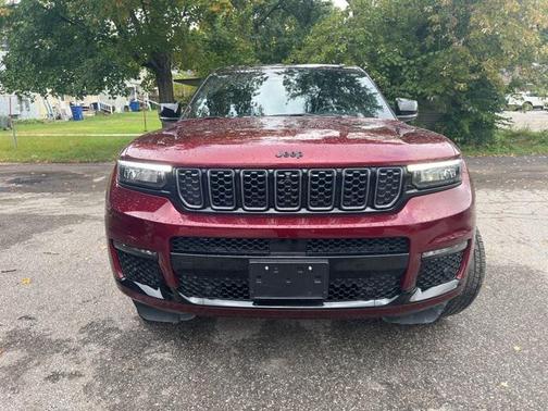 2023 Jeep Grand Cherokee L Summit