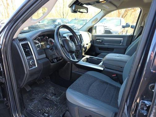 2019 RAM 1500 Big Horn