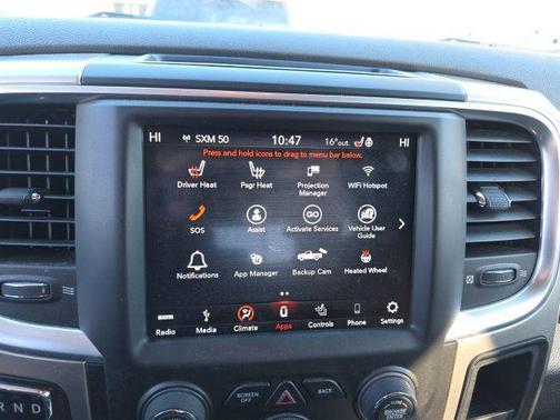 2019 RAM 1500 Big Horn