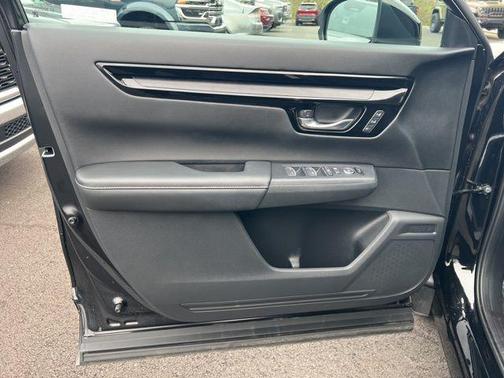 2025 Honda CR-V EX-L AWD