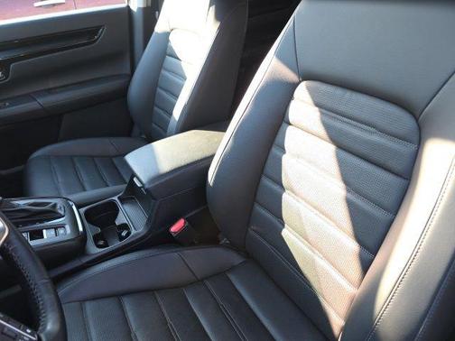 sparkle silver alloy metallic 2025 Honda CR-V EX-L AWD