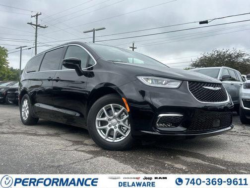 2026 Chrysler Pacifica L