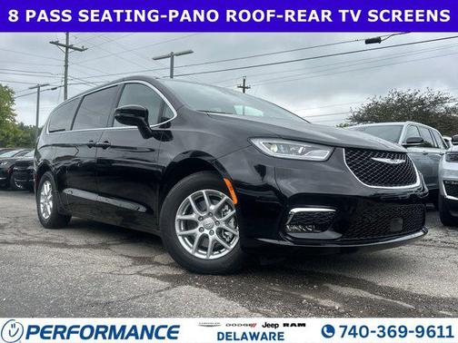 2026 Chrysler Pacifica L