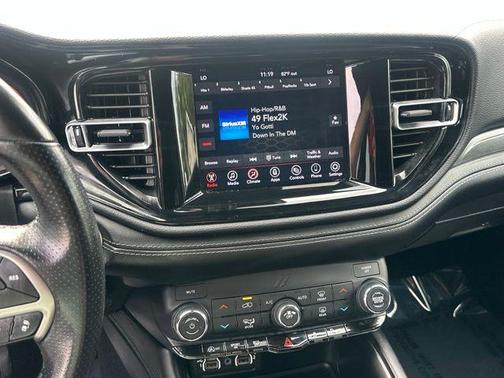 Octane Red Pearlcoat 2023 Dodge Durango SXT Launch Edition AWD