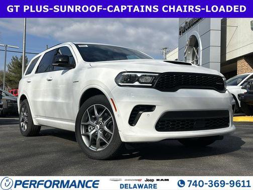 2026 Dodge Durango GT Plus