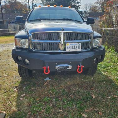 2003 Dodge Ram 3500 Quad Cab DRW