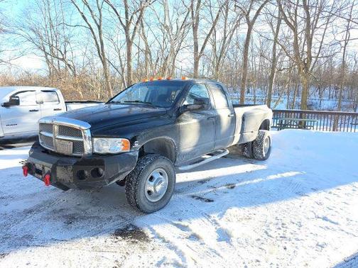 2003 Dodge Ram 3500 Quad Cab DRW