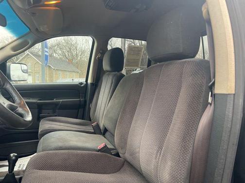 2003 Dodge Ram 3500 Quad Cab DRW