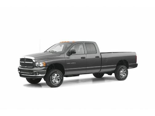 2003 Dodge Ram 3500 Quad Cab DRW