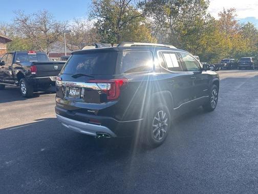 2023 GMC Acadia AWD SLE