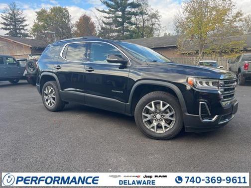 2023 GMC Acadia AWD SLE