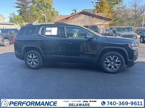 2023 GMC Acadia AWD SLE