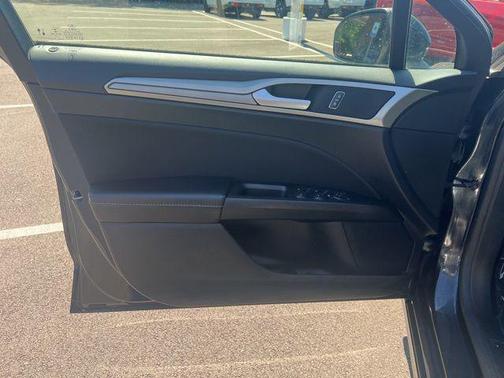 Alto Blue Metallic Tinted Clearcoat 2020 Ford Fusion SE