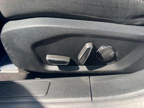 Alto Blue Metallic Tinted Clearcoat 2020 Ford Fusion SE