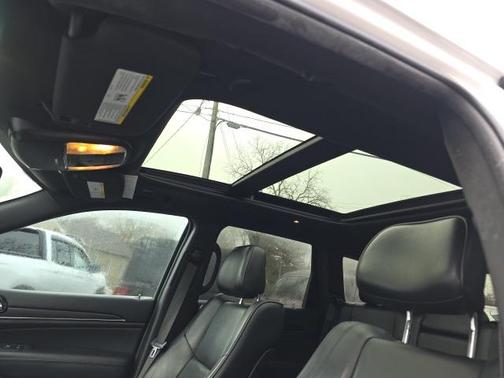 2019 Jeep Grand Cherokee High Altitude