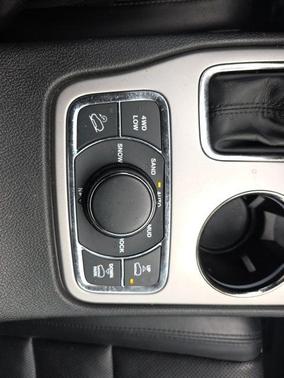 2019 Jeep Grand Cherokee High Altitude