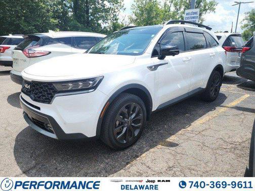 2023 Kia Sorento SX