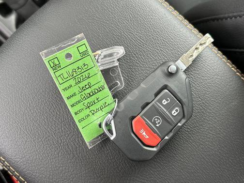 2026 Jeep Gladiator Sahara 4x4