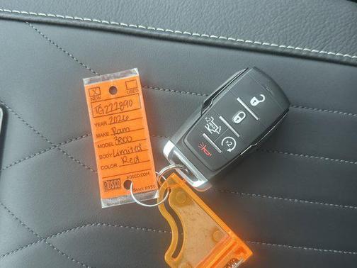 2026 RAM 3500 Limited