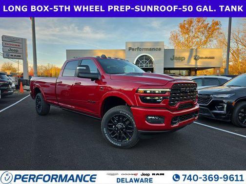 2026 RAM 3500 Limited