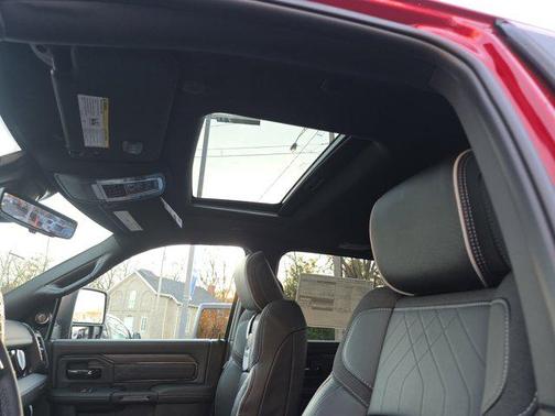 2026 RAM 3500 Limited