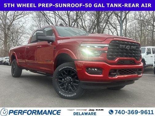 2026 RAM 3500 Limited