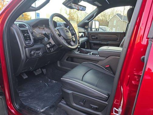 2026 RAM 3500 Limited