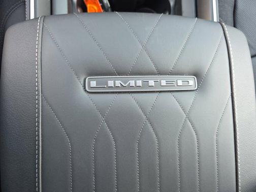 2026 RAM 3500 Limited