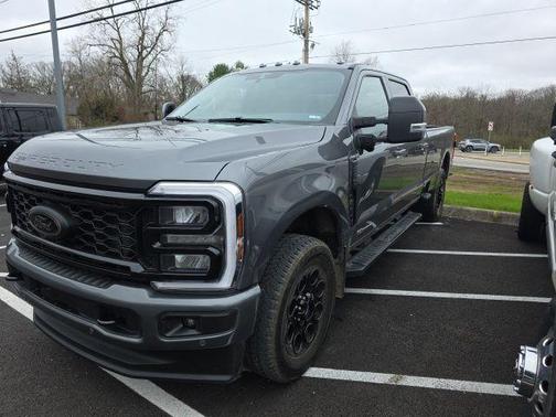 2025 Ford F-250 Lariat
