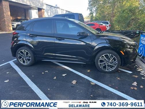 2023 Hyundai KONA N Line