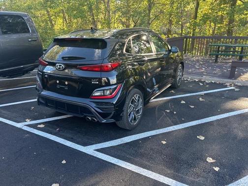 2023 Hyundai KONA N Line
