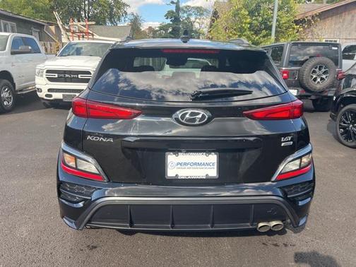 2023 Hyundai KONA N Line