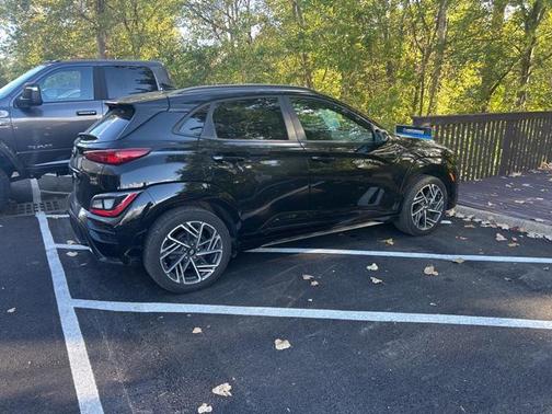 2023 Hyundai KONA N Line