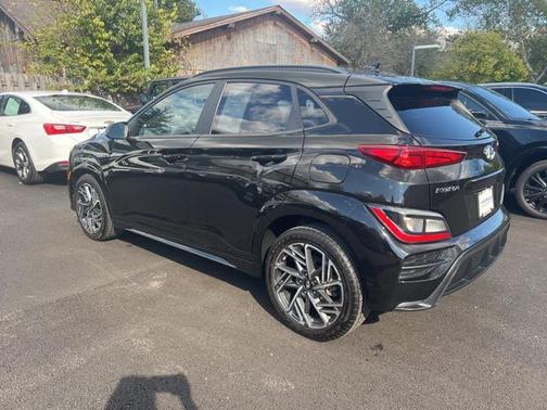 2023 Hyundai KONA N Line