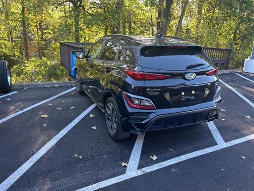 2023 Hyundai KONA N Line