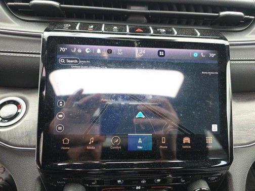 2025 Jeep Grand Cherokee L Overland